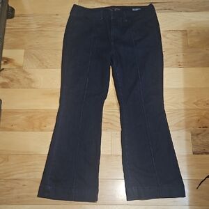 Melissa McCarthy Dark Blue Jeans